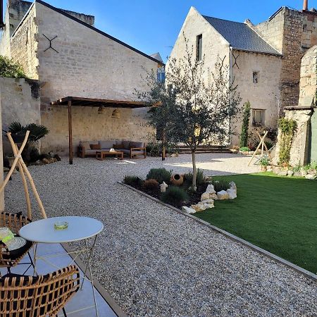 Hotel Rive Sud Chinon Exterior foto