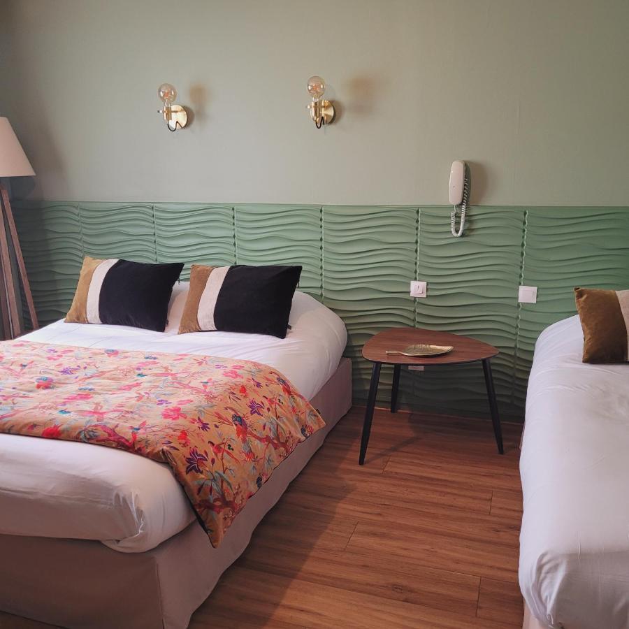 Hotel Rive Sud Chinon Exterior foto