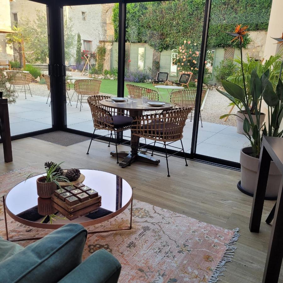 Hotel Rive Sud Chinon Exterior foto