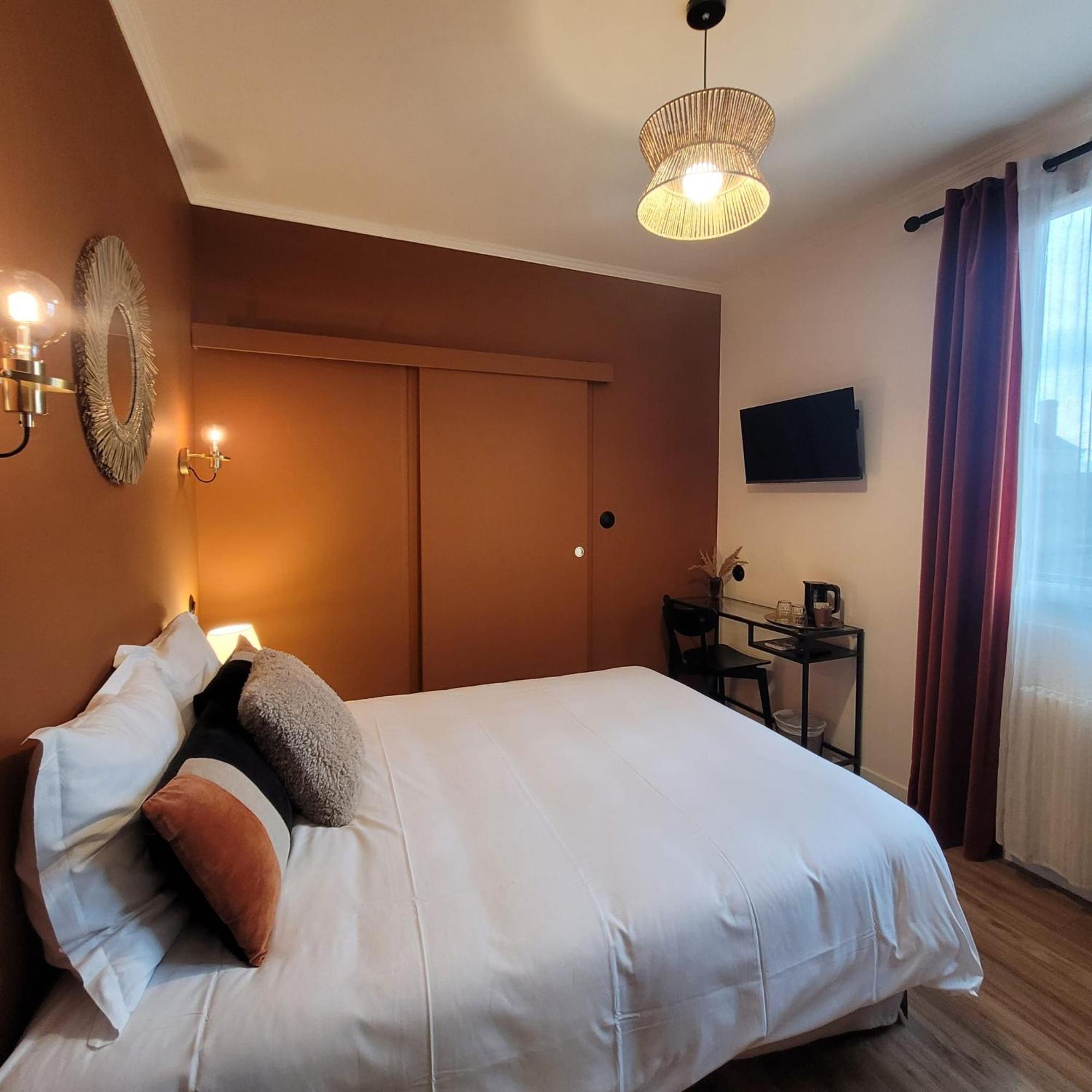 Hotel Rive Sud Chinon Exterior foto