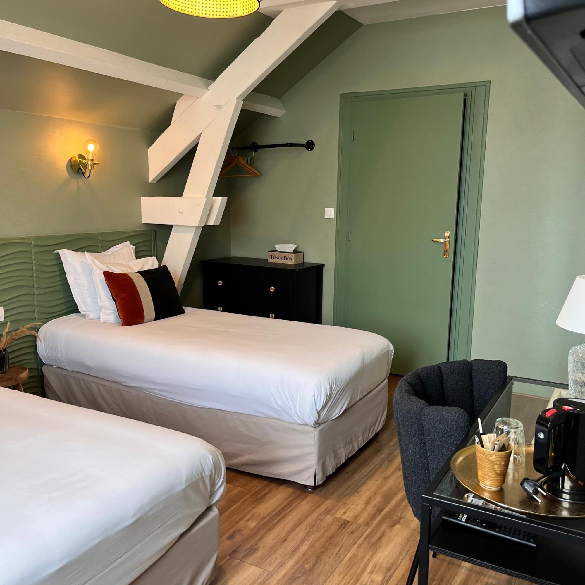 Hotel Rive Sud Chinon Exterior foto