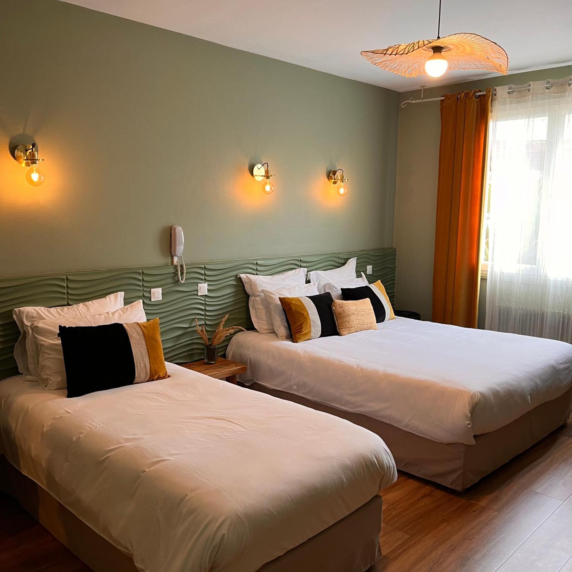 Hotel Rive Sud Chinon Exterior foto