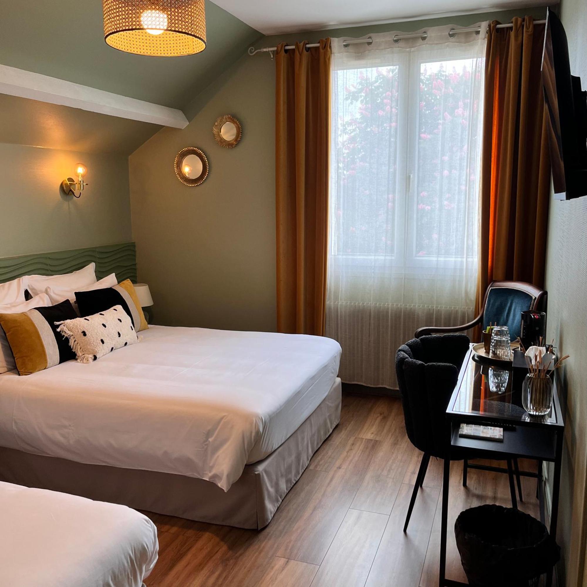 Hotel Rive Sud Chinon Exterior foto
