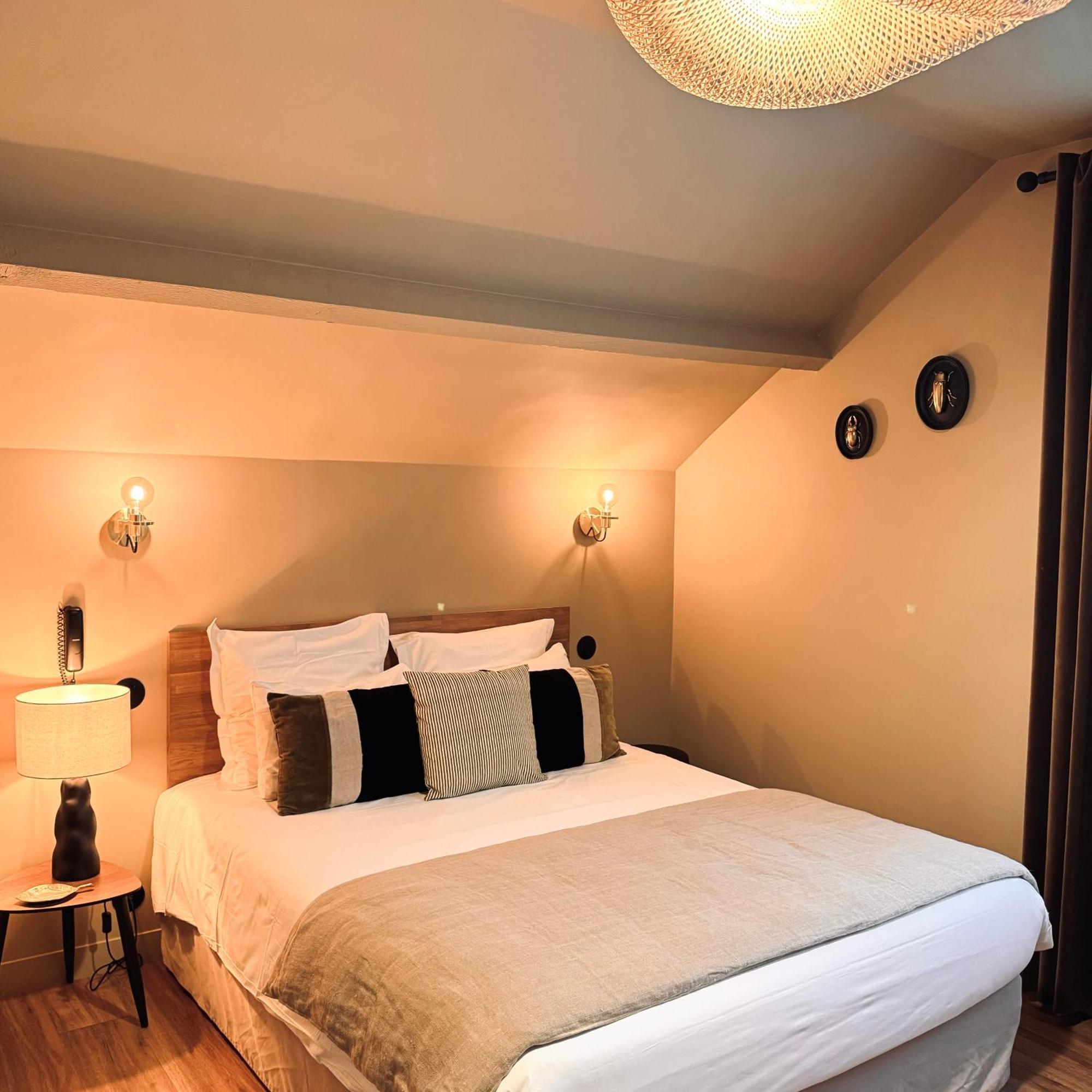 Hotel Rive Sud Chinon Exterior foto