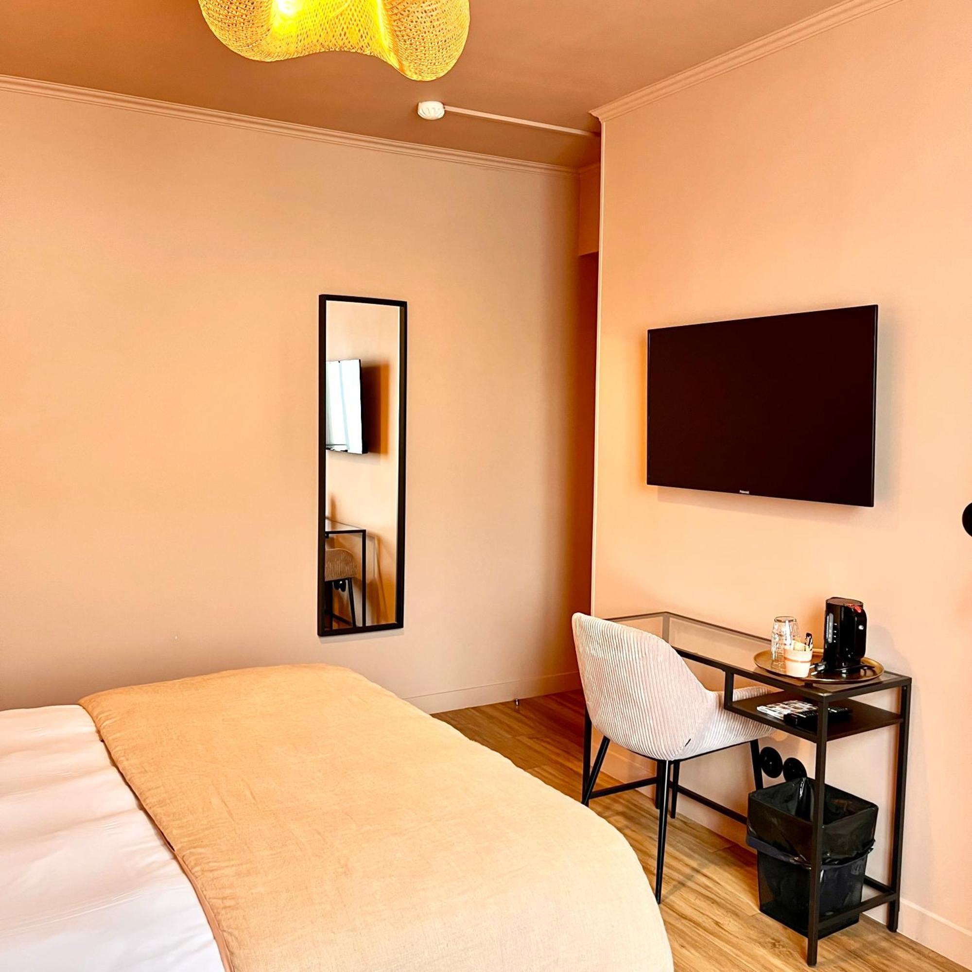 Hotel Rive Sud Chinon Exterior foto