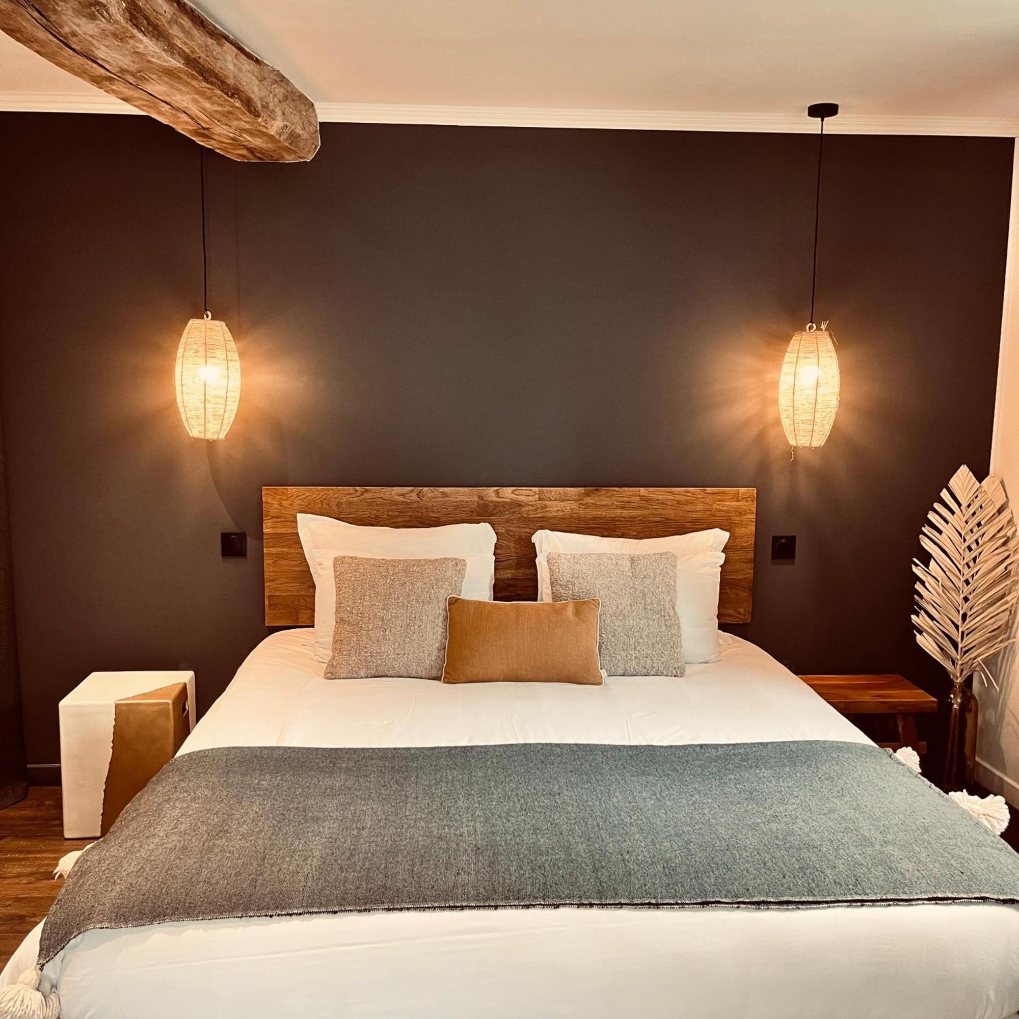 Hotel Rive Sud Chinon Exterior foto